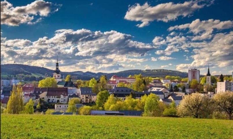 Harvánek Nové Město na Moravě Exteriér fotografie