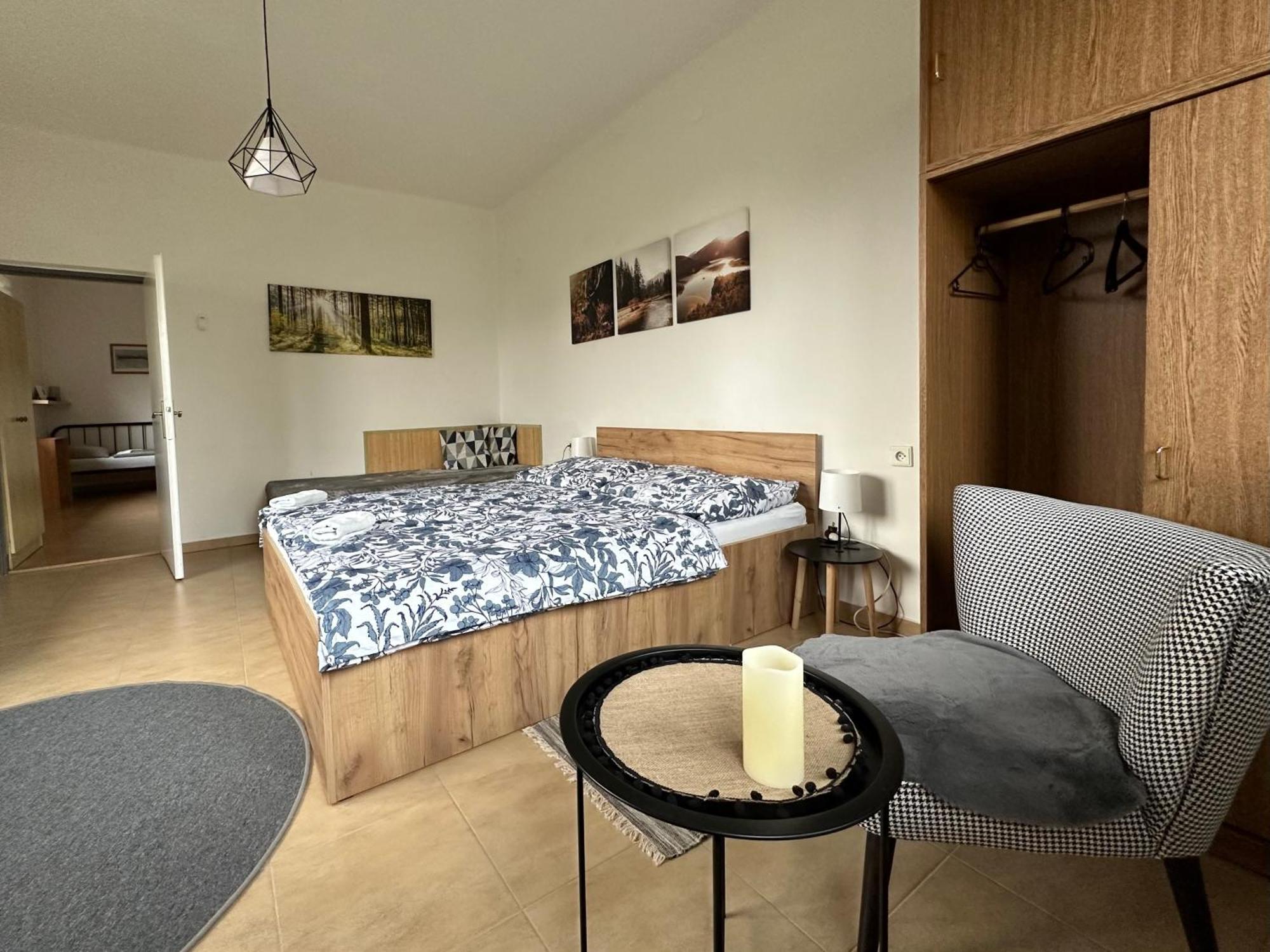 Harvánek Nové Město na Moravě Exteriér fotografie